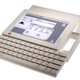 An early design for an Apple tablet, conceived by Frog.